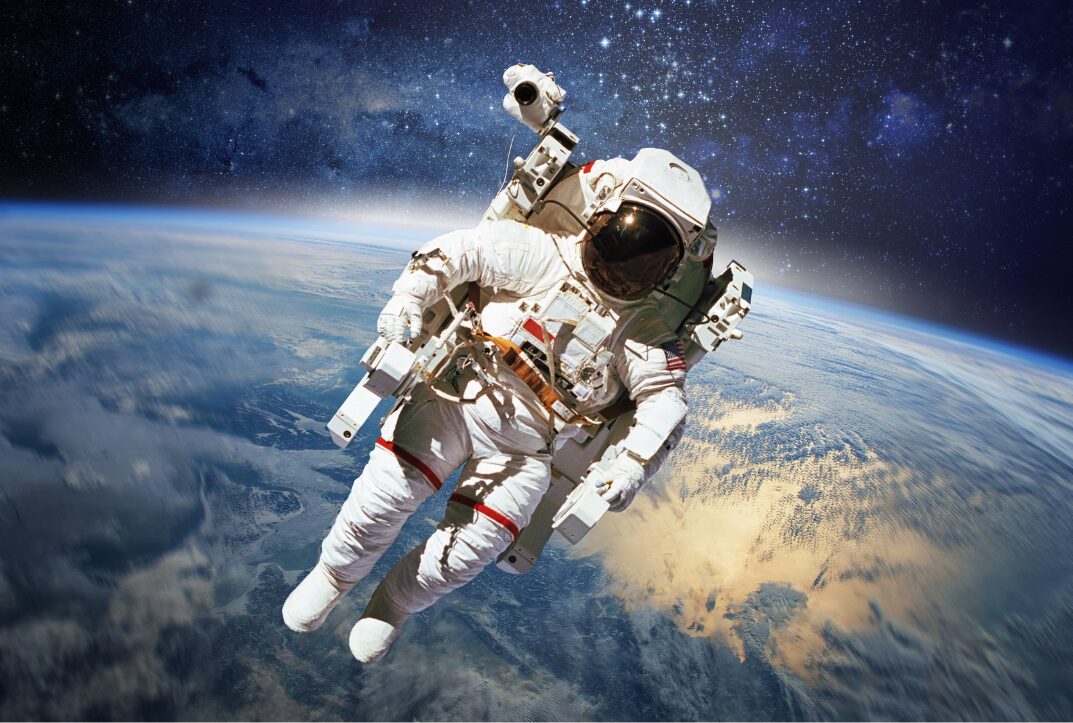 宇宙技術の低負荷ストレッチ